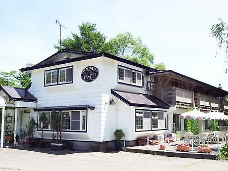 Pension Heidi Kitashiobara Eksteriør billede